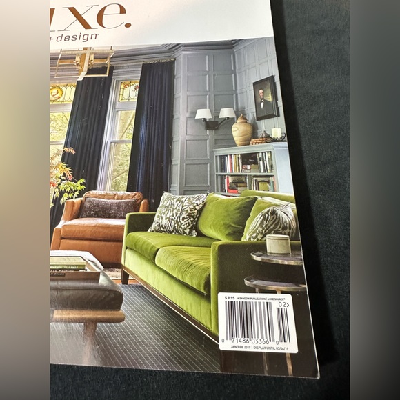 Luxe Interiors & Design January/February 2019 Gold List 2019 Magazine - Picture 2 of 6